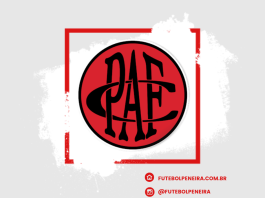 Pouso Alegre FC-MG com novas peneiras!