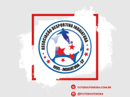 ADI indaiatuba futsal com novas peneiras!