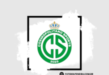 Cosmopolitano Sports com novas peneiras!