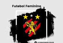 Sport Recife – PB com novas peneiras para o futebol feminino!