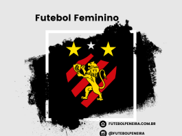 Sport Recife – PB com novas peneiras para o futebol feminino!