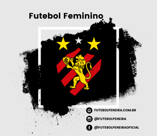 Sport Recife – PB com novas peneiras para o futebol feminino!