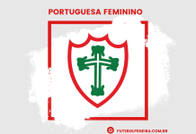Portuguesa feminina-SP com novas peneiras!