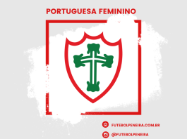 Portuguesa feminina-SP com novas peneiras!