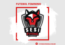 Sesi Feminino com peneiras!