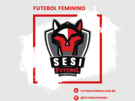 Sesi Feminino com peneiras!