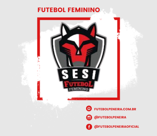 Sesi Feminino com peneiras!