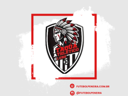 Itaquá AC-SP com novas peneiras!