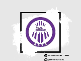 Real Soccer-SP com novas peneiras!