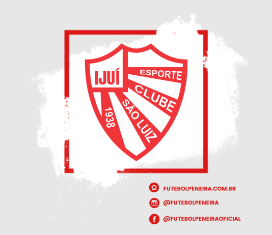 E.C São Luiz de Ijuí-RS com novas peneiras!