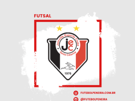 JEC-KRONA com peneiras de futsal!