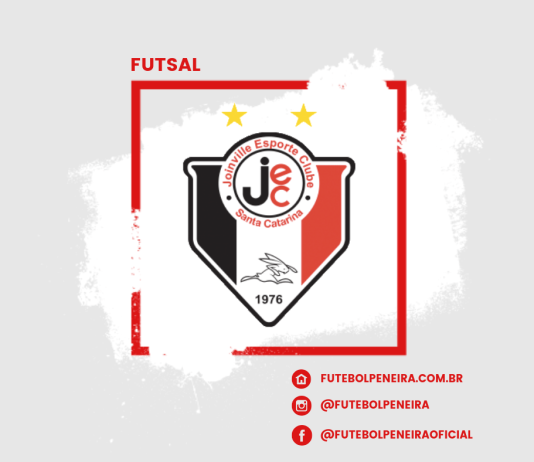 JEC-KRONA com peneiras de futsal!