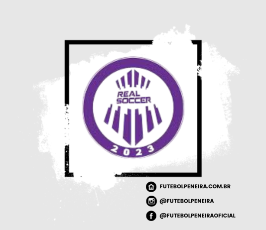 Real Soccer-SP com novas peneiras!