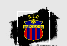 Barcelona Esportivo Capela-SP com novas peneiras!