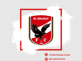 EL Shaday-SP com novas peneiras