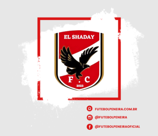 El Shaday-SP com novas peneiras!