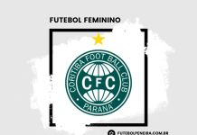 Coritiba-PR com peneiras para o feminino!
