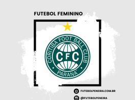 Coritiba-PR com peneiras para o feminino!