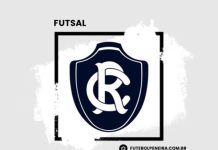 Remo Futsal-PA com novas peneiras!