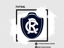 Remo Futsal-PA com novas peneiras!