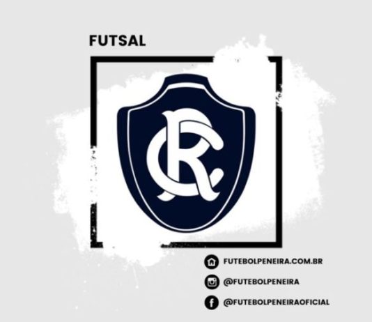 Remo Futsal-PA com novas peneiras!