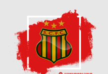 Sampaio Correa com novas peneiras!