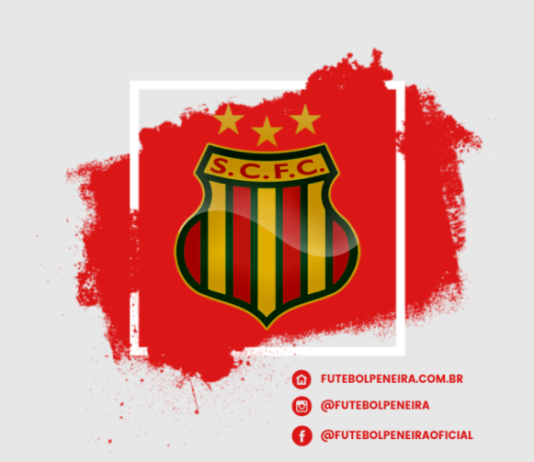 Sampaio Correa com novas peneiras!