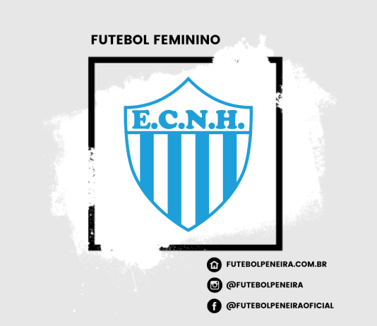 EC Novo Hamburgo-RS feminino com novas peneiras!