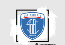 São Gonçalo-RJ com novas peneiras!