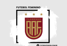 Flamengo de Guarulhos-SP com novas peneiras para o feminino!