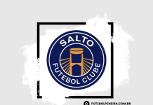 Salto FC-SP com novas peneiras!