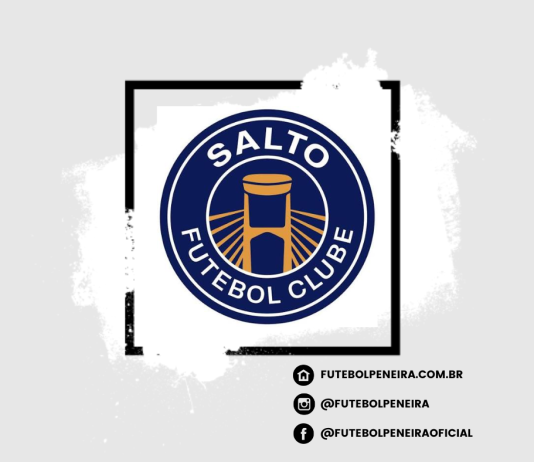 Salto FC-SP com novas peneiras!