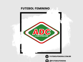 Peneiras para o feminino da Cabofriense-RJ!